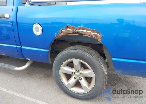 2007 Dodge Ram 1500 Slt from USA, damaged, VIN 1D7HA18267S204219